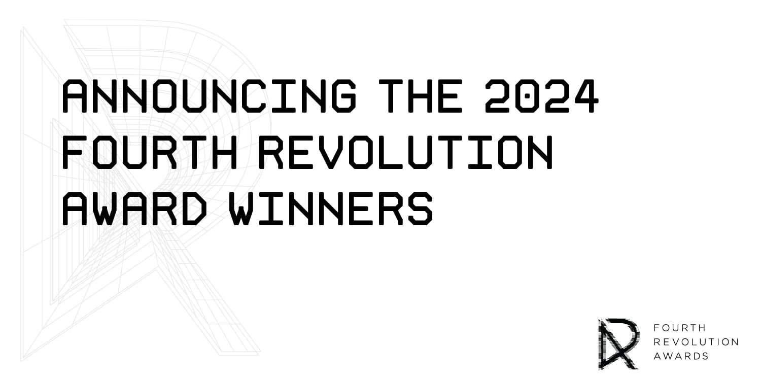 Winners of the 2024 Fourth Industrial Revolution Awards